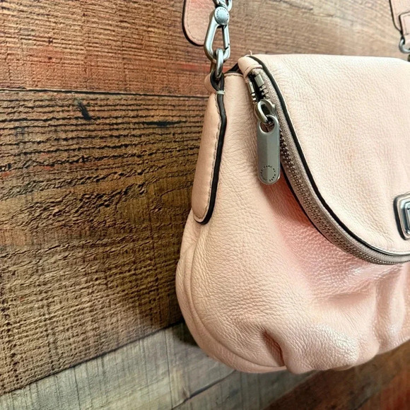 Marc By Marc Jacobs Q Natasha Leather Crossbody Bag - Picture 5 of 15